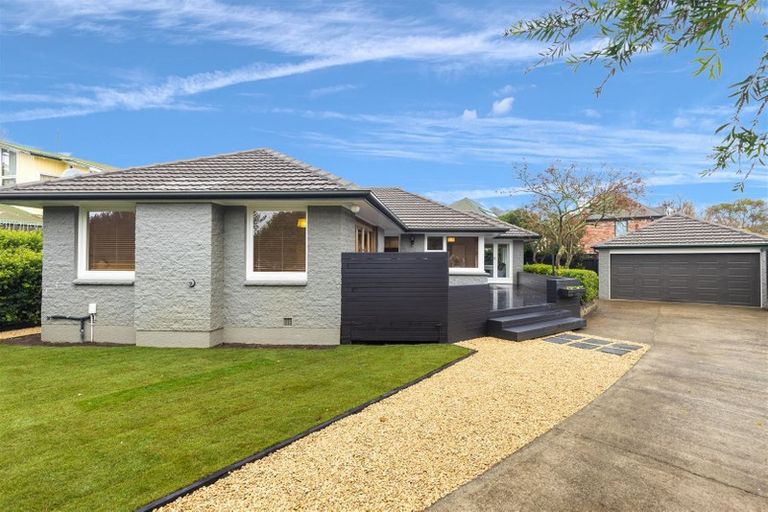 Photo of property in 8 Trist Place, Edgeware, Christchurch, 8013