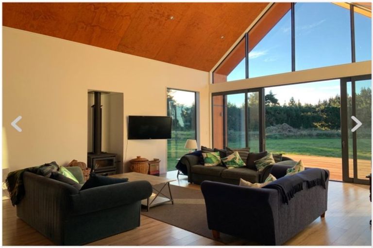 Photo of property in 395 Hoskyns Road, Rolleston, Christchurch, 7675