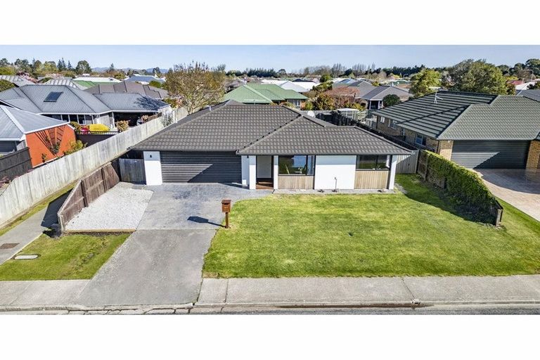 Photo of property in 67 Isaac Wilson Road, Kaiapoi, 7630