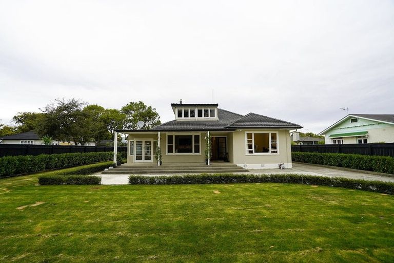 Photo of property in 324 College Street, West End, Palmerston North, 4410