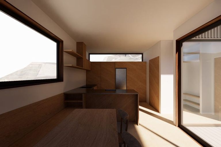 Photo of property in 36 Maupuia Road, Miramar, Wellington, 6022