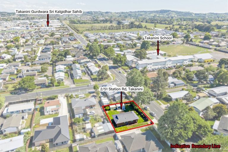 Photo of property in 51b Station Road, Takanini, 2112