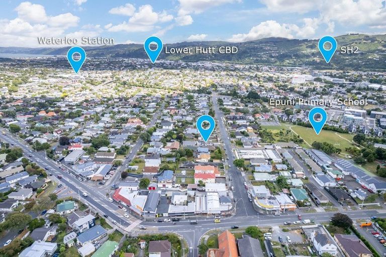 Photo of property in 42 Porutu Street, Fairfield, Lower Hutt, 5011