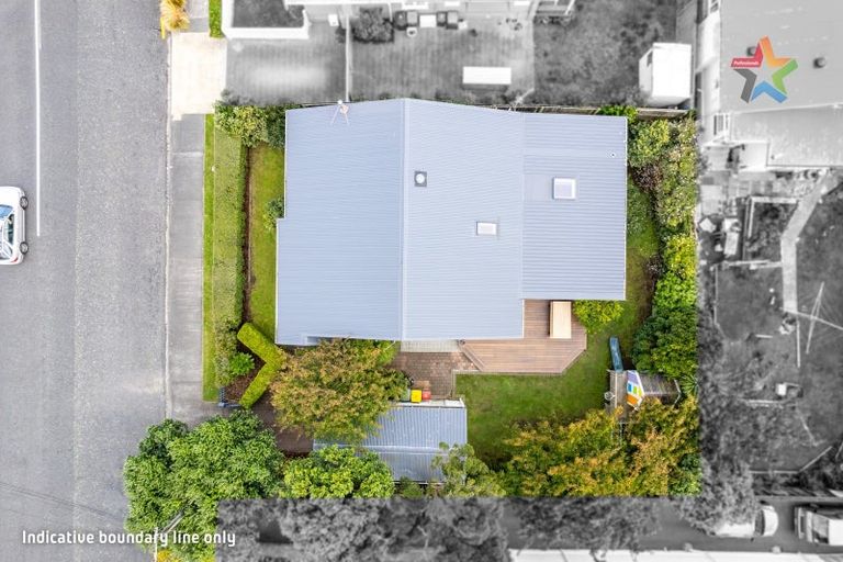 Photo of property in 3 Tennyson Street, Petone, Lower Hutt, 5012