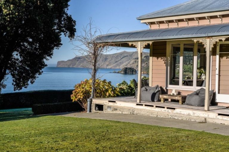 Photo of property in 24 Cemetery Road, Wainui, Akaroa, 7582