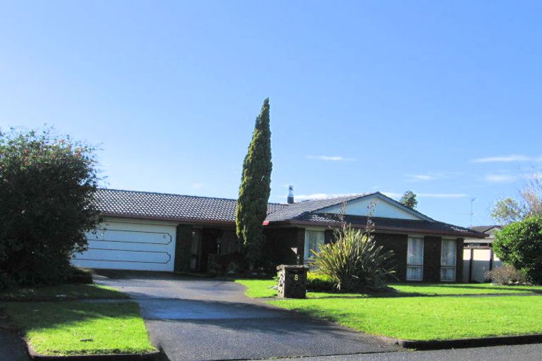 Photo of property in 8 Rapallo Place, Farm Cove, Auckland, 2012