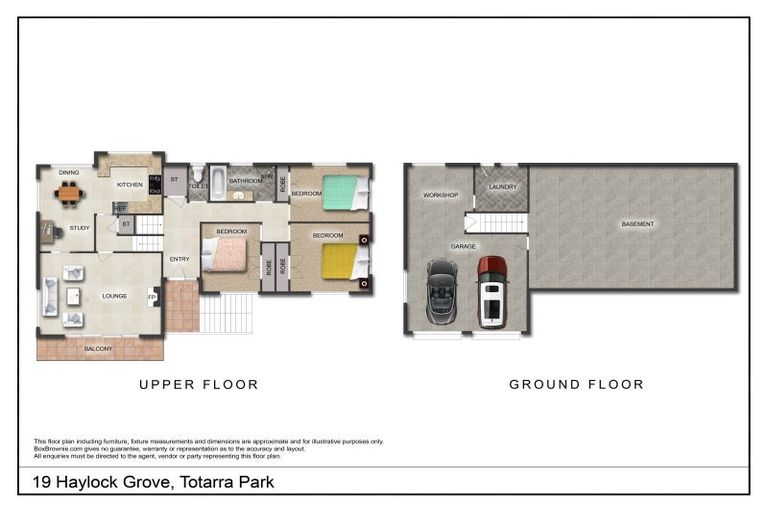 Photo of property in 19 Haylock Grove, Totara Park, Upper Hutt, 5018