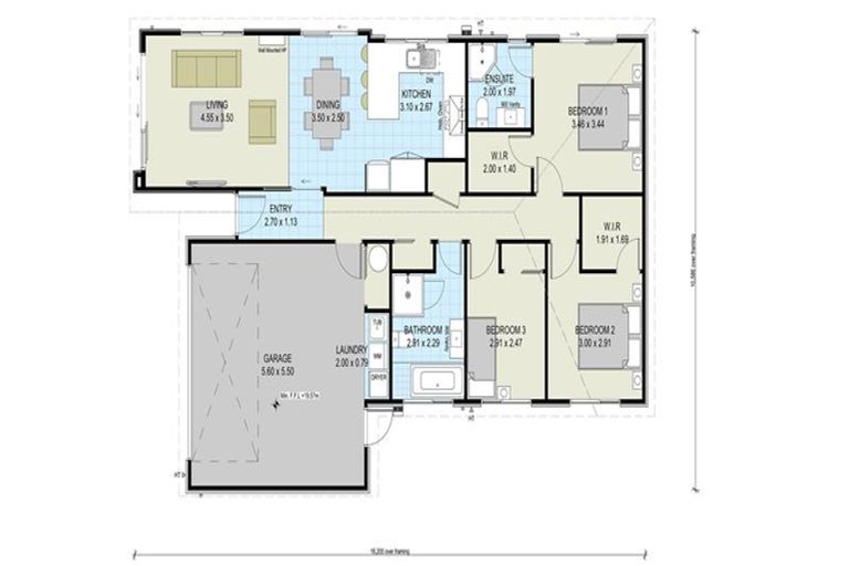 Photo of property in 5 Springbrook Lane, Northwood, Christchurch, 8051