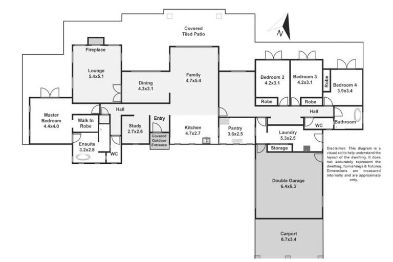 Photo of property in 5 Riverside Way, Clevedon, Papakura, 2585