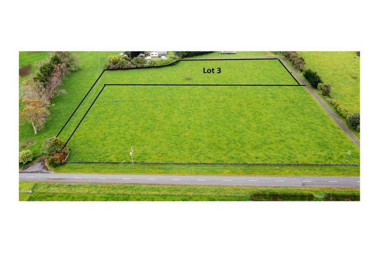 Photo of property in 389 Fraser Road, Normanby, Hawera, 4673