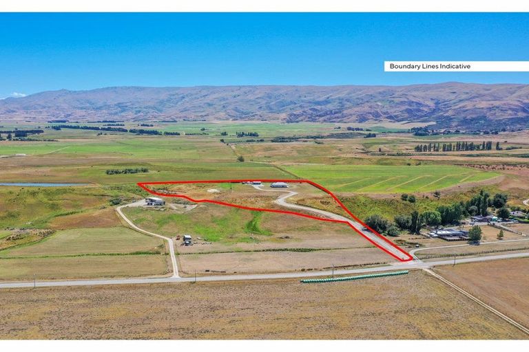 Photo of property in 721 Racecourse Road, Omakau, 9376