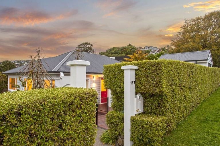 Photo of property in 157 Hackthorne Road, Cashmere, Christchurch, 8022