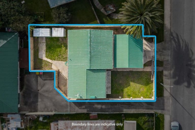 Photo of property in 21 President Avenue, Papakura, 2110