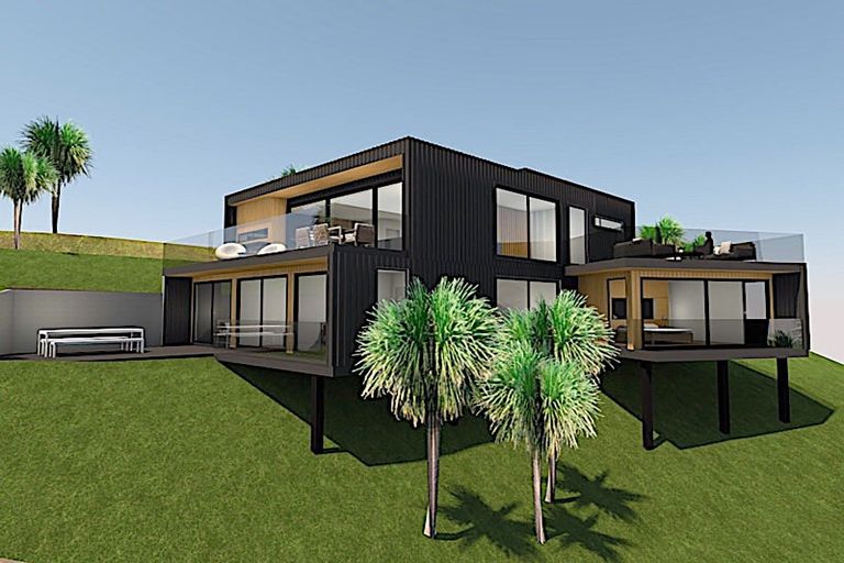 Photo of property in 14 Burbury Ridge, Havelock North, 4130