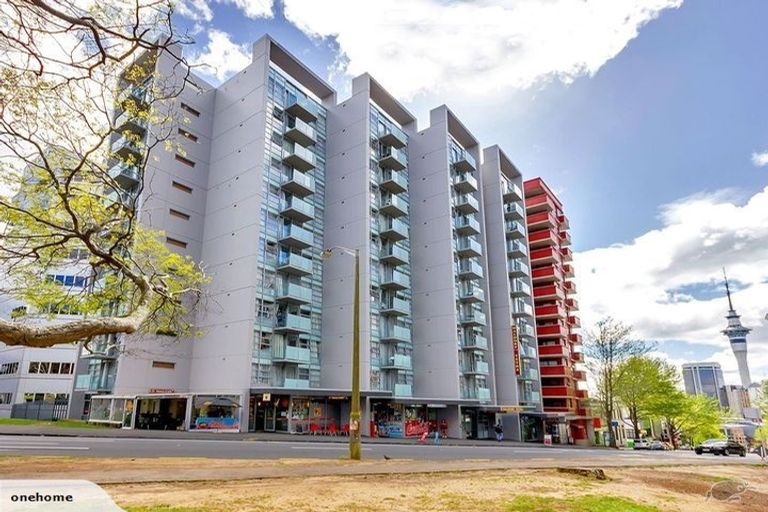 Photo of property in Tetra House Apartments, 1206/85 Wakefield Street, Auckland Central, Auckland, 1010