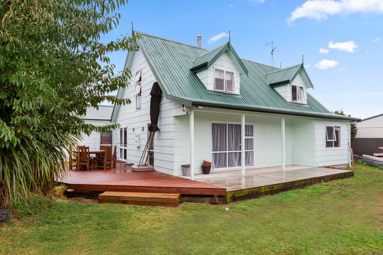 Photo of property in 3 Third Street, Waihou, Te Aroha, 3393