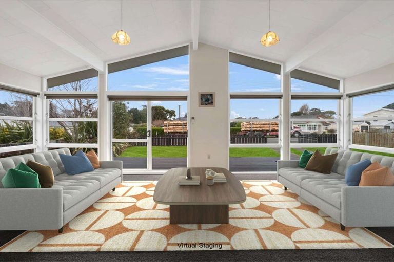 Photo of property in 5 Oturi Road, Waverley, 4510