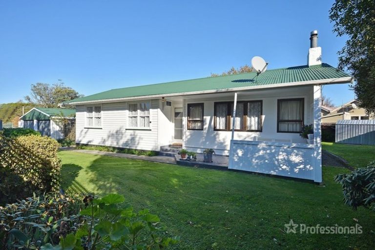 Photo of property in 19 Wallace Street, Featherston, 5710