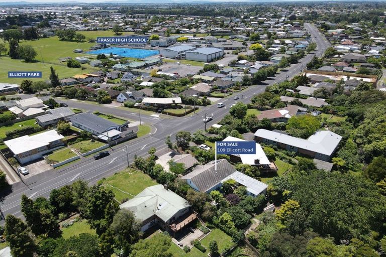 Photo of property in 109 Ellicott Road, Nawton, Hamilton, 3200