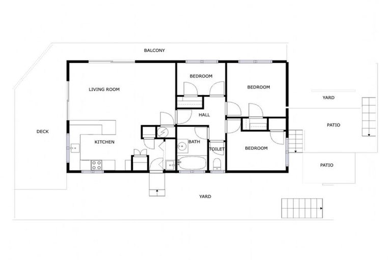 Photo of property in 187c Princes Drive, Britannia Heights, Nelson, 7010