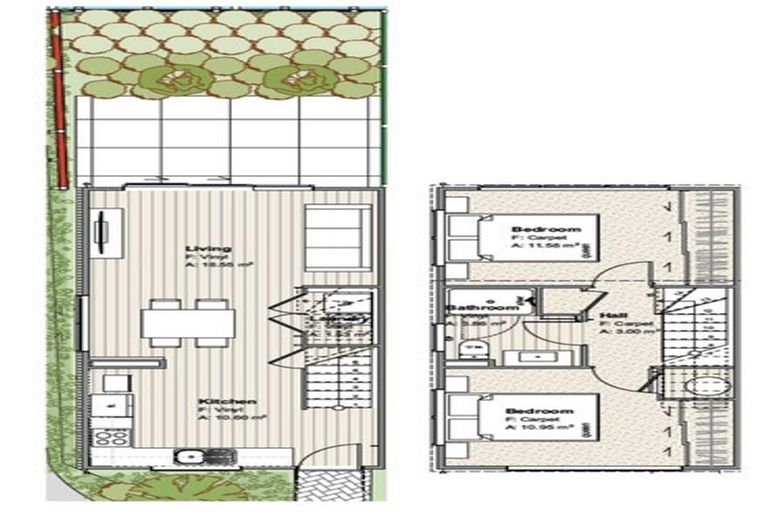 Photo of property in 4/15 Tilden Avenue, Hillcrest, Auckland, 0627