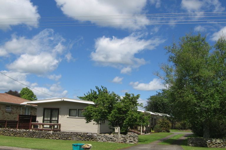 Photo of property in 15 Fitzgerald Avenue, Matamata, 3400