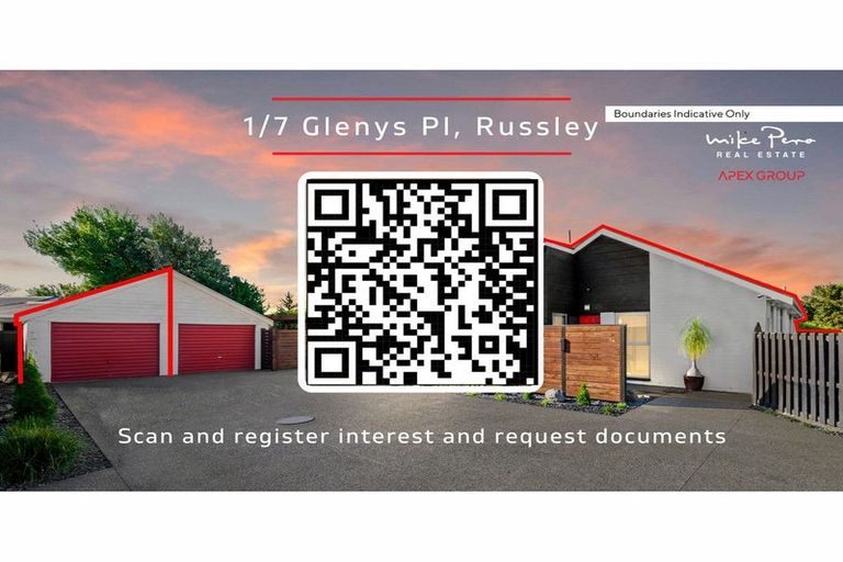 Photo of property in 1/7 Glenys Place, Broomfield, Christchurch, 8042