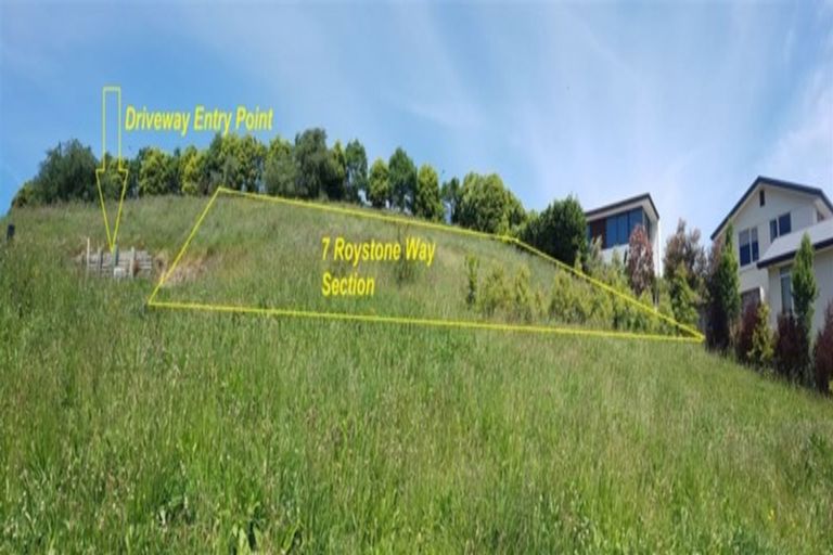 Photo of property in 7 Roystone Way, Huntsbury, Christchurch, 8022