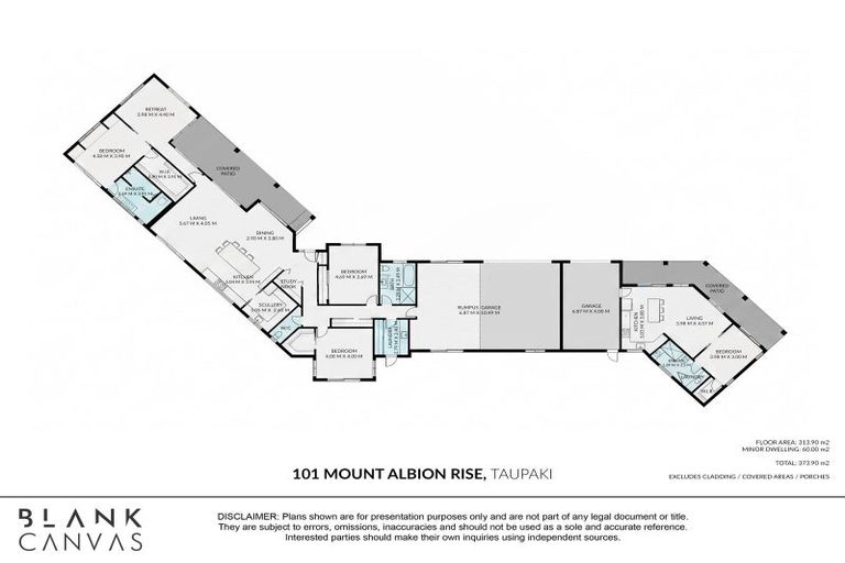 Photo of property in 101 Mount Albion Rise, Taupaki, Henderson, 0782