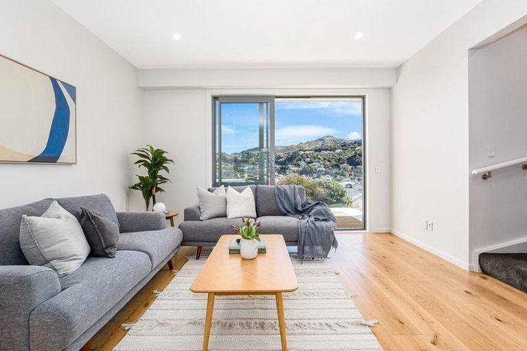 Photo of property in 25c Liffey Street, Island Bay, Wellington, 6023