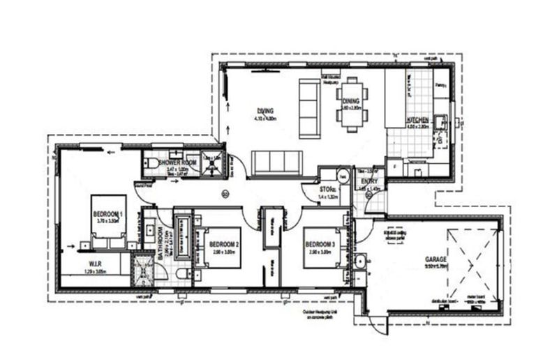 Photo of property in 28 Te Pakiaka Road, Pegasus, 7612