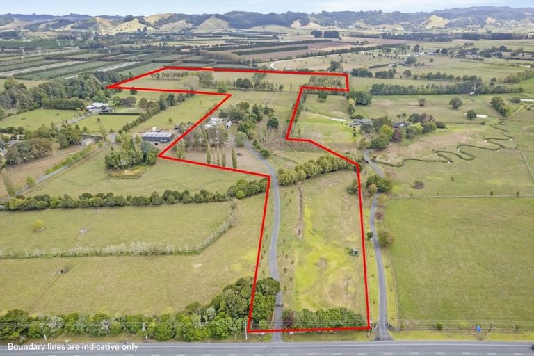 Photo of property in 393 Papakura-clevedon Road, Clevedon, Papakura, 2582