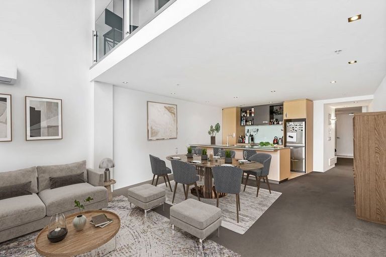 Photo of property in Century City Apartments, 119/72 Tory Street, Te Aro, Wellington, 6011