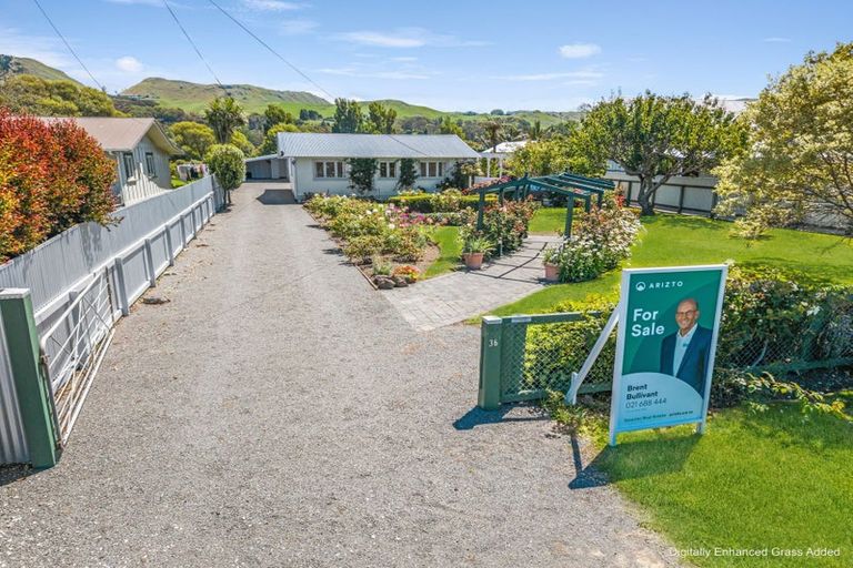 Photo of property in 36 Airini Road, Waimarama, Havelock North, 4294