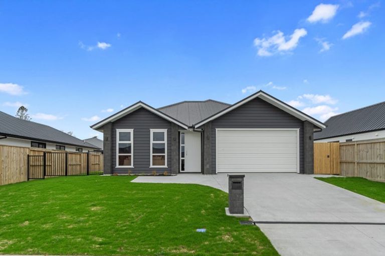 Photo of property in 56 Hampton Terrace, Matamata, 3400