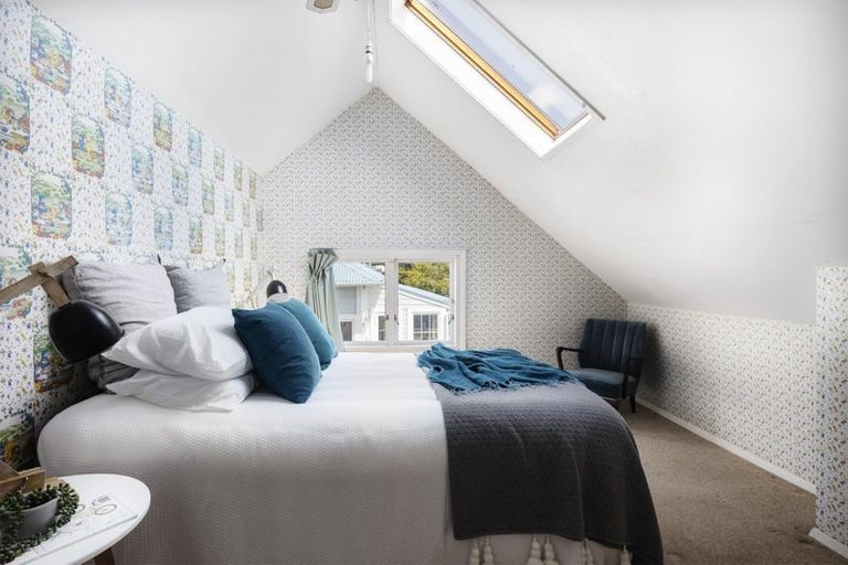 Photo of property in 46 Central Terrace, Kelburn, Wellington, 6012