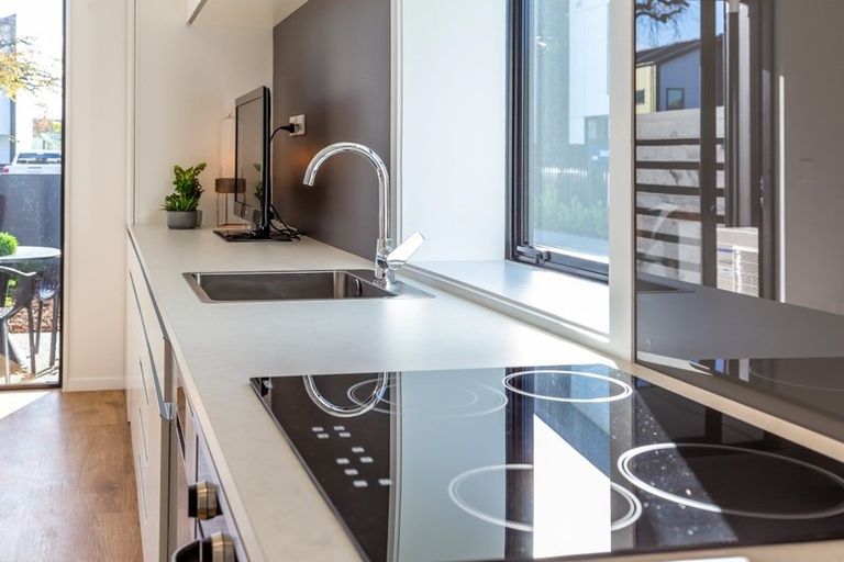 Photo of property in 10/283 Brougham Street, Sydenham, Christchurch, 8023