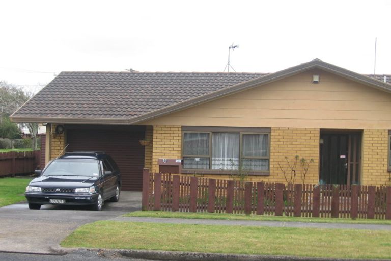 Photo of property in 1/31 Duke Street, Papakura, 2110