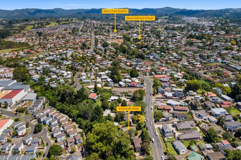 Photo of property in 6 Metcalfe Road, Ranui, Auckland, 0612