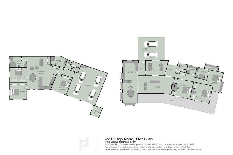 Photo of property in 49 Hilltop Road, Flat Bush, Auckland, 2019