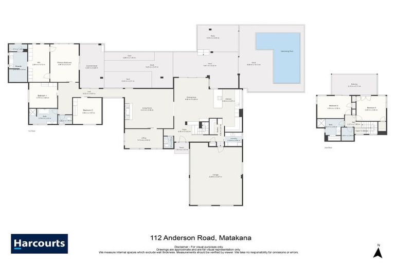 Photo of property in 112 Anderson Road, Matakana, Warkworth, 0985
