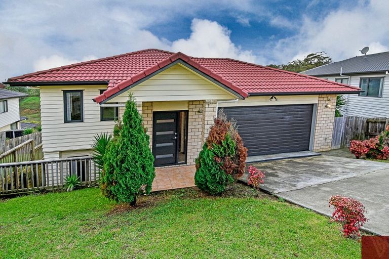 Photo of property in 117 Keri Vista Rise, Papakura, 2110
