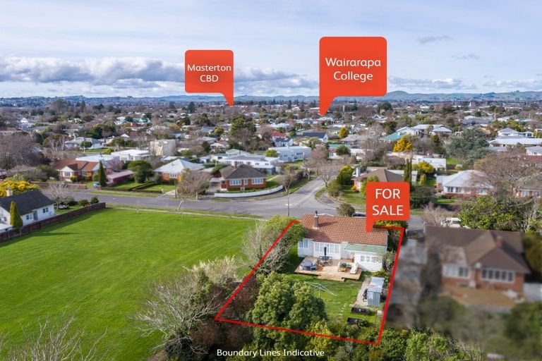 Photo of property in 10 Beetham Street, Masterton, 5810