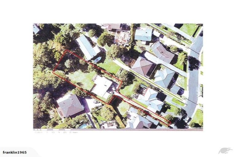 Photo of property in 27 O'halloran Road, Howick, Auckland, 2014