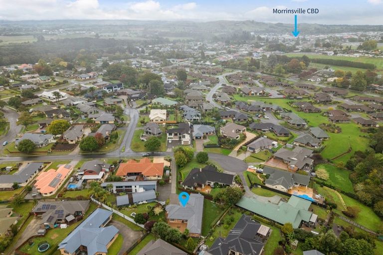 Photo of property in 12 Maple Place, Morrinsville, 3300