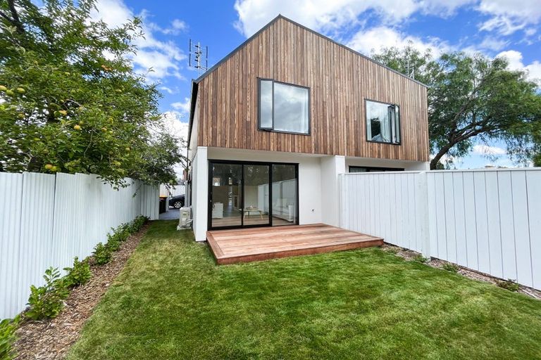 Photo of property in 13d Macaulay Street, Addington, Christchurch, 8024