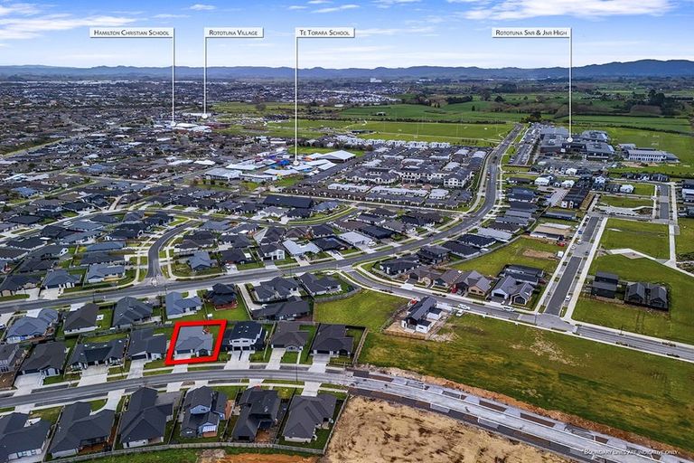 Photo of property in 13 Kimbolton Street, Rototuna North, Hamilton, 3210