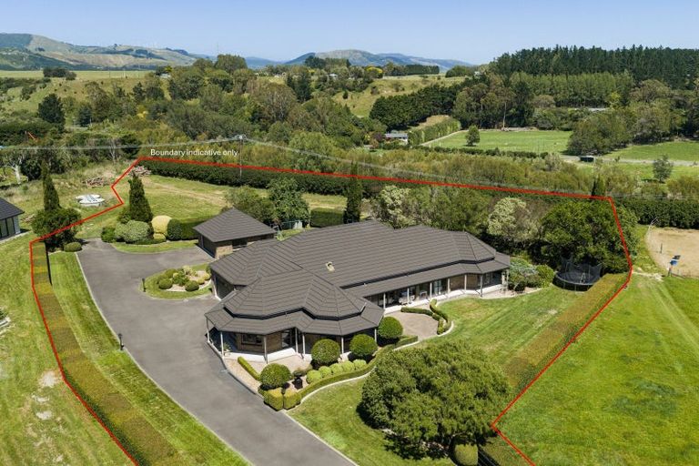 Photo of property in 138 Valley Views, Fitzherbert, Palmerston North, 4472