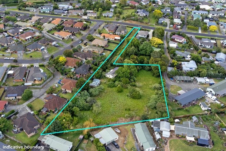 Photo of property in 48 Kaiwaka Road, Waiuku, 2123