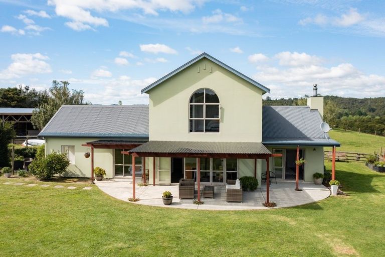 Photo of property in 507 Marua Road, Hikurangi, 0181